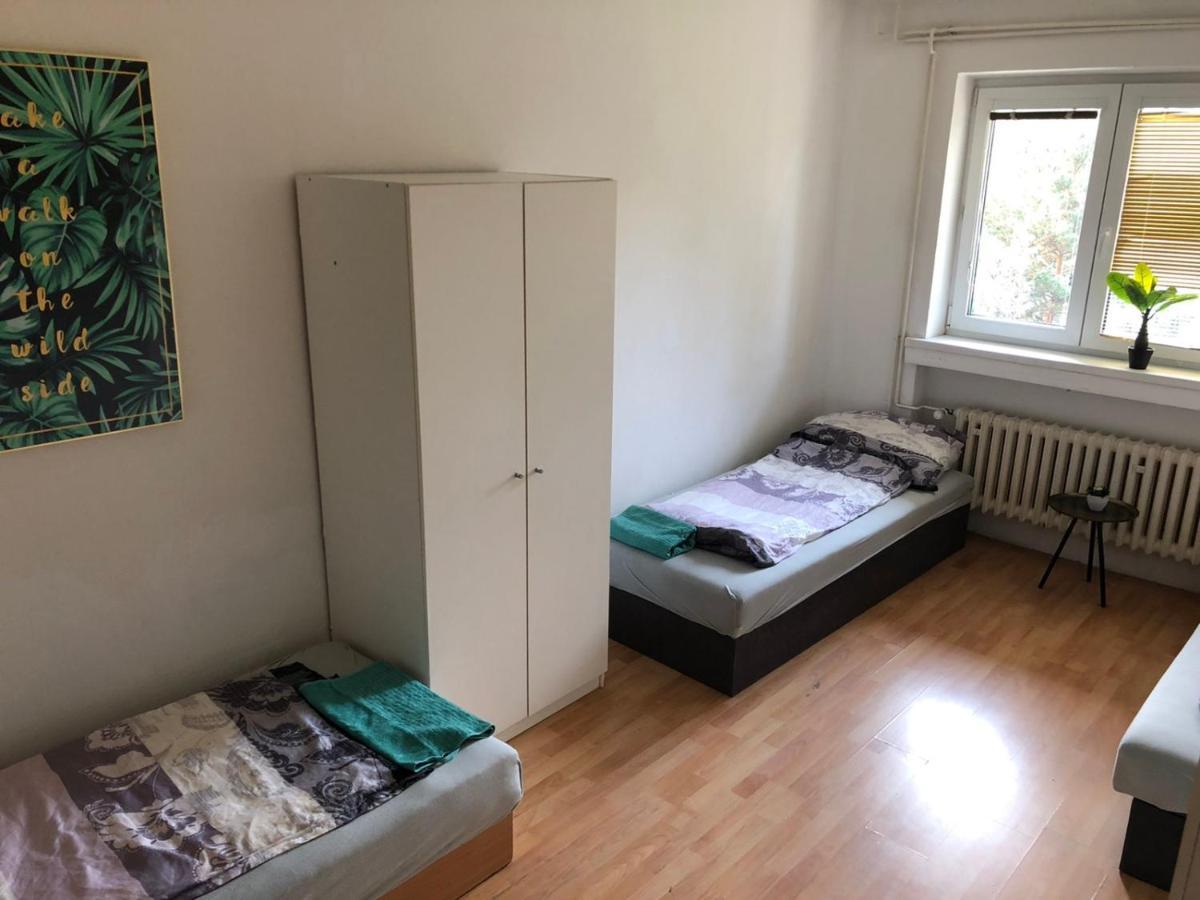 برنو Hostel House Near Bvv-Vystaviste المظهر الخارجي الصورة