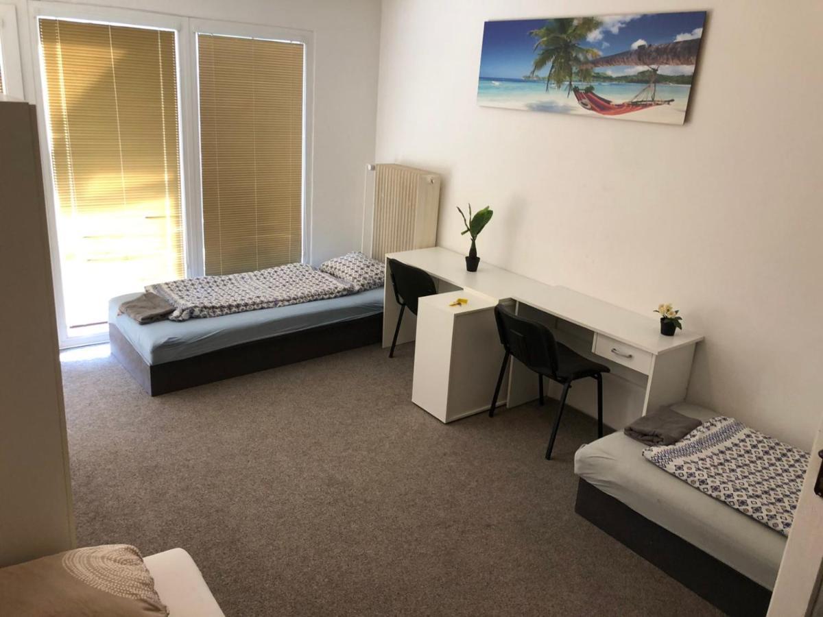 برنو Hostel House Near Bvv-Vystaviste المظهر الخارجي الصورة